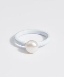 LAMBDA（ラムダ）の「パールWHリング（リング）」