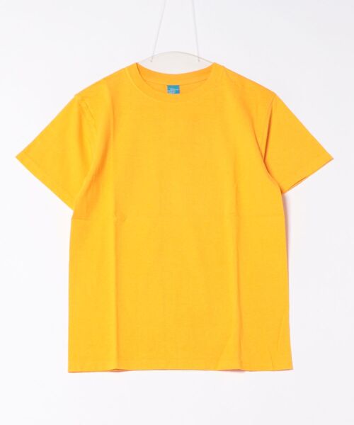 Good On(グッドオン)の「Good On/グッドオン S/S CREW NECK T-SHIRT(Tシャツ/カットソー・メンズ・ダークグリーン/ライトグレー/ボルドー/レッド/コーラルピンク/サーモンピンク/グリーン系その他/オレンジ/マスタード/ブラウン/グリーン/ライトブルー/ライトピンク/ブラック系その他2/ブラック/モカ/ブルー系/ブルー系その他/ネイビー/ロイヤルブルー/バイオレット/セージグリーン/ターコイズブルー/グレー/ナチュラル/ホワイト/イエロー系その他・SMALL/X-LARGE/LARGE/MEDIUM)」の21枚目の写真
