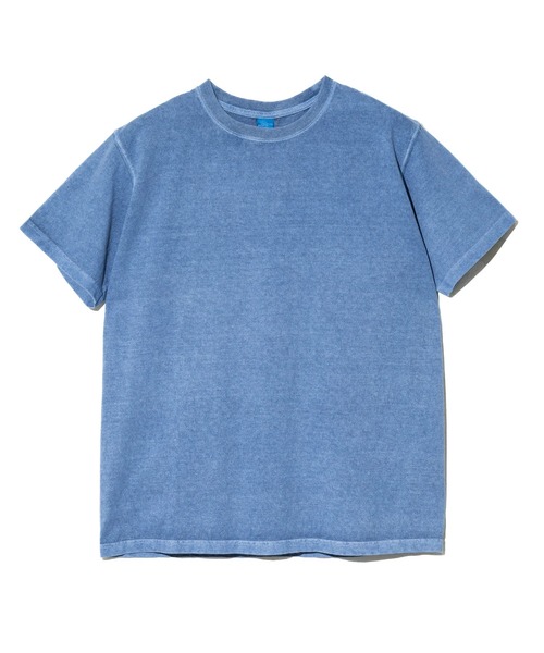 Good On(グッドオン)の「Good On/グッドオン S/S CREW NECK T-SHIRT(Tシャツ/カットソー・メンズ・ダークグリーン/ライトグレー/ボルドー/レッド/コーラルピンク/サーモンピンク/グリーン系その他/オレンジ/マスタード/ブラウン/グリーン/ライトブルー/ライトピンク/ブラック系その他2/ブラック/モカ/ブルー系/ブルー系その他/ネイビー/ロイヤルブルー/バイオレット/セージグリーン/ターコイズブルー/グレー/ナチュラル/ホワイト/イエロー系その他・SMALL/X-LARGE/LARGE/MEDIUM)」の18枚目の写真