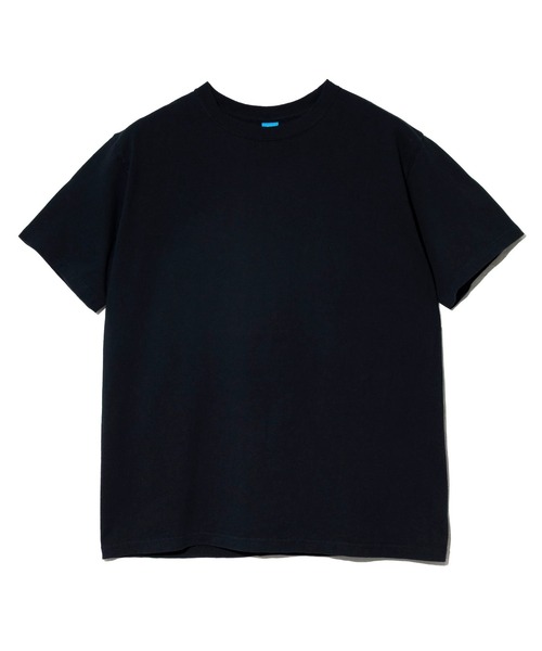 Good On(グッドオン)の「Good On/グッドオン S/S CREW NECK T-SHIRT(Tシャツ/カットソー・メンズ・ダークグリーン/ライトグレー/ボルドー/レッド/コーラルピンク/サーモンピンク/グリーン系その他/オレンジ/マスタード/ブラウン/グリーン/ライトブルー/ライトピンク/ブラック系その他2/ブラック/モカ/ブルー系/ブルー系その他/ネイビー/ロイヤルブルー/バイオレット/セージグリーン/ターコイズブルー/グレー/ナチュラル/ホワイト/イエロー系その他・SMALL/X-LARGE/LARGE/MEDIUM)」の4枚目の写真