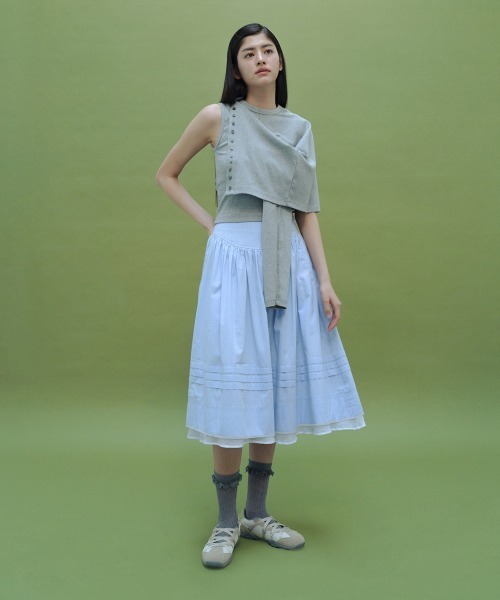 ROCKFISH WEATHERWEAR（ロックフィッシュウェザーウェア）の「ZANE X-STRAP SNEAKERS（スニーカー・レディース・ブラック/チャコール/ベージュ/シルバー・23.0cm/23.5cm/24.0cm/24.5cm/25.0cm）」の18枚目の写真