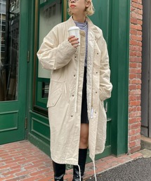 ブランド古着】メンズのモッズコート（ベージュ系）古着通販 - ZOZOUSED