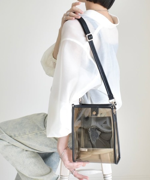 U.S. POLO ASSN.】 ユーエスポロアッスン WaterBeach ショルダー