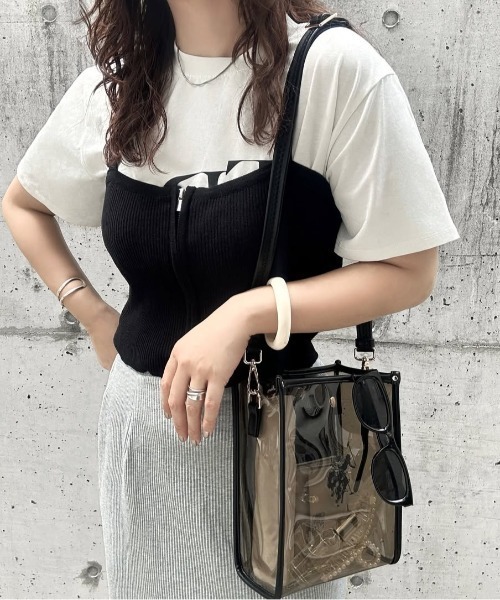 U.S. POLO ASSN.】 ユーエスポロアッスン WaterBeach ショルダー