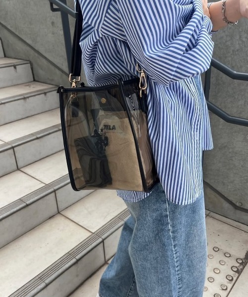 U.S. POLO ASSN.】 ユーエスポロアッスン WaterBeach ショルダー