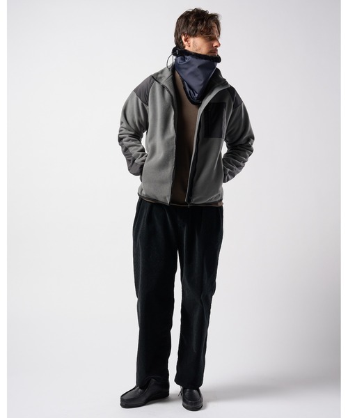 wjk(ダヴルジェイケイ)の「heavy corduroy trousers(その他パンツ・メンズ・ネイビー/ブラック・SMALL/MEDIUM/LARGE/X-LARGE)」の17枚目の写真