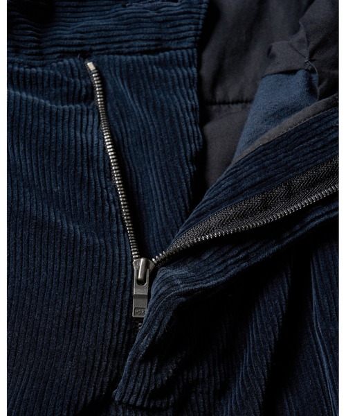 wjk(ダヴルジェイケイ)の「heavy corduroy trousers(その他パンツ・メンズ・ネイビー/ブラック・SMALL/MEDIUM/LARGE/X-LARGE)」の11枚目の写真
