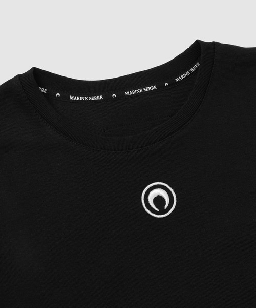 セール】MOON LOGO JERSEY BABY FIT T-SHIRT（Tシャツ