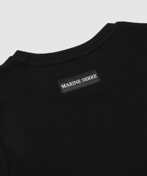 セール】MOON LOGO JERSEY BABY FIT T-SHIRT（Tシャツ