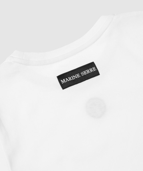 セール】MOON LOGO JERSEY BABY FIT T-SHIRT（Tシャツ
