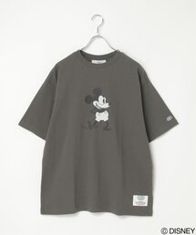 DISCUS ATHLETIC | DISCUS ATHLETIC × ミッキーマウスTシャツ(Tシャツ/カットソー)