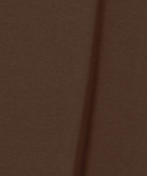 BEAUTY&YOUTH UNITED ARROWS(ビューティーアンドユースユナイテッドアローズ)の「クリアハイゲージ ノースリーブカットソー(Tシャツ/カットソー・レディース・ホワイト/ダークグレー/ダークブラウン・FREE)」の15枚目の写真