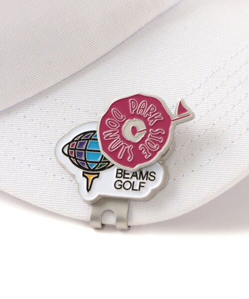 【三連休sale】BEAMS GOLF×PARK SIDE DONUTS PARK SIDE DONUTS×BEAMS GOLF｜BEAMS GOLF（ビームス ゴルフ