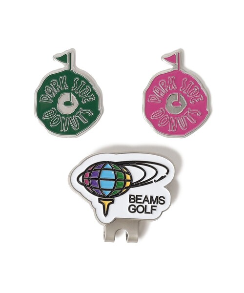 【三連休sale】BEAMS GOLF×PARK SIDE DONUTS BEAMS GOLF × PARK SIDE DONUTS 6.19(Thu) Release