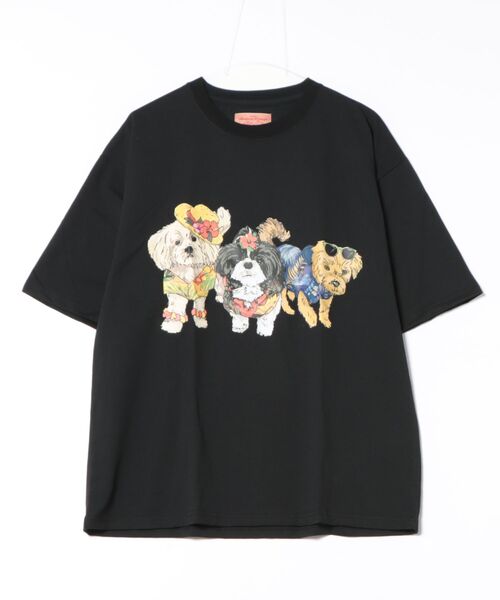 CORISCO(コリスコ)の「【CORISCO/コリスコ】アニマルプリントTシャツ(Tシャツ/カットソー・メンズ・ベージュ系その他6/ブラック系/ブラック系その他7/ベージュ系その他4/ベージュ系その他/ブラック系その他4/ベージュ系その他2/ブラック系その他6/ホワイト系その他3/ホワイト系その他/ホワイト系その他5/ホワイト系/ホワイト系その他6/ホワイト系その他7/ブラック系その他2/ブラック系その他/ブラック系その他5/ベージュ系その他5/ベージュ系その他3/ブラック系その他3/ホワイト系その他4・MEDIUM/LARGE)」の11枚目の写真