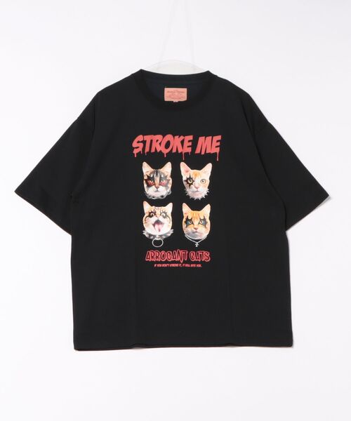 CORISCO(コリスコ)の「【CORISCO/コリスコ】アニマルプリントTシャツ(Tシャツ/カットソー・メンズ・ベージュ系その他6/ブラック系/ブラック系その他7/ベージュ系その他4/ベージュ系その他/ブラック系その他4/ベージュ系その他2/ブラック系その他6/ホワイト系その他3/ホワイト系その他/ホワイト系その他5/ホワイト系/ホワイト系その他6/ホワイト系その他7/ブラック系その他2/ブラック系その他/ブラック系その他5/ベージュ系その他5/ベージュ系その他3/ブラック系その他3/ホワイト系その他4・MEDIUM/LARGE)」の14枚目の写真