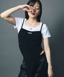 led.tokyo | 【led.tokyo】CAMI BODY SUIT/キャミボディスーツ(キャミソール)