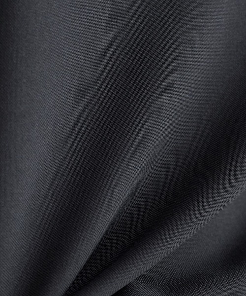 ASTRONOMY（アストロノミー）の「【接触冷感／防シワ】ワイドシルエットリラックス　ショート丈　半袖シャツ（シャツ/ブラウス・メンズ・ホワイト/ブルー/ホワイト系/ブラック/チャコール・L/XL/S/M）」の13枚目の写真