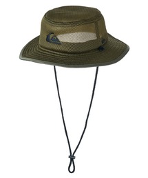 Quiksilver（クイックシルバー）の「BUSHMASTER MESH /クイックシルバーメッシュサファリハット（ハット）」