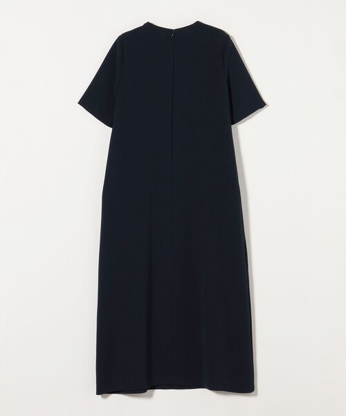 UNITED ARROWS Mサイズ 半袖ワンピース　ネイビー UNITED ARROWS 「UNITED ARROWS」 半袖ワンピース 38 ネイビー
