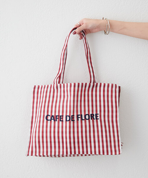 セール】ギンガムロゴBAG（トートバッグ）｜mystic