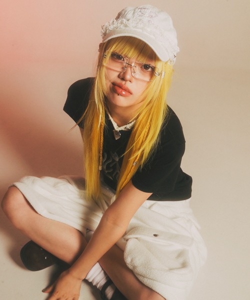 a2o（エーツーオー）の「【a2o】パイルワイドカーゴショーツ