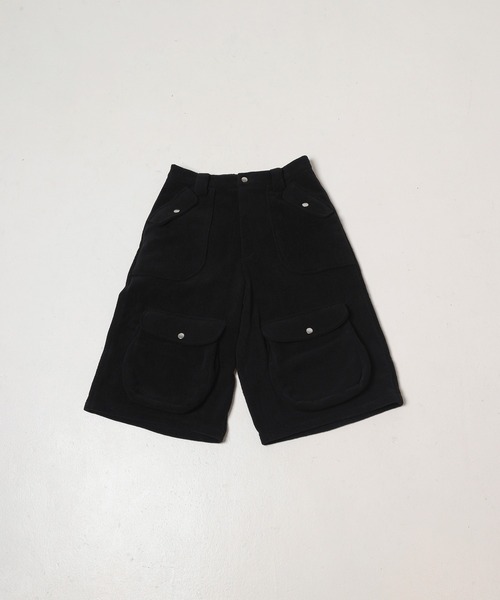 A*7様 NEAT house コーンミルズ カーゴショーツ ショーツ N&N NEAT U.S AIR FORCE C/N RIPSTOP DEADSTOCK Cargo Shorts [BLUE