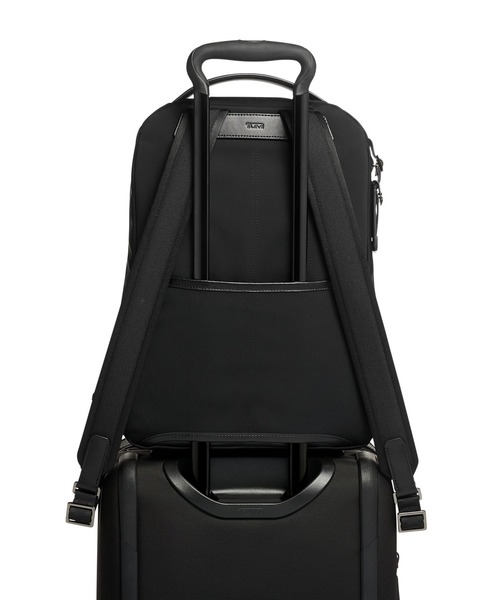 TUMI（トゥミ）の「HARRISON 「ブラッドナー」バックパック（バックパック/リュック・メンズ・ブラック×ブラック・FREE）」の5枚目の写真
