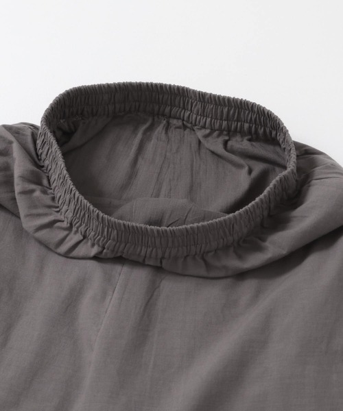 URBAN RESEARCH Sonny Label（アーバンリサーチサニーレーベル）の「エンブロイダリーコットンキャミ×パンツセット（セットアップ・レディース・ブラック/アイボリー/チャコールグレー・FREE）」の11枚目の写真