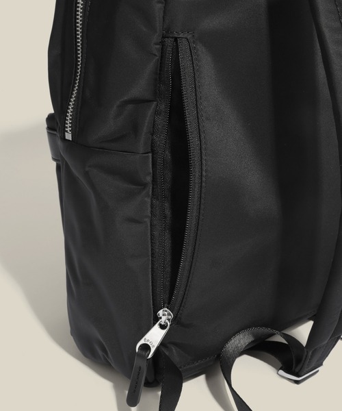新品　ロペ　パックサックミニ　ブラック　リュック ROPE'｜【E'POR】【撥水】 Pac Sac Mini(パックサック ミニ