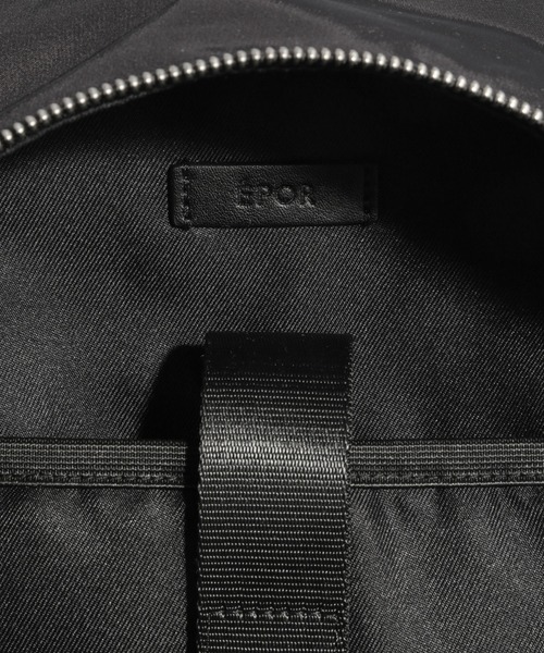 E'POR（エポール）の「【E'POR】【撥水】 Pac Sac Mini（パックサック ミニ）（バックパック/リュック・レディース・ブラック・FREE）」の13枚目の写真