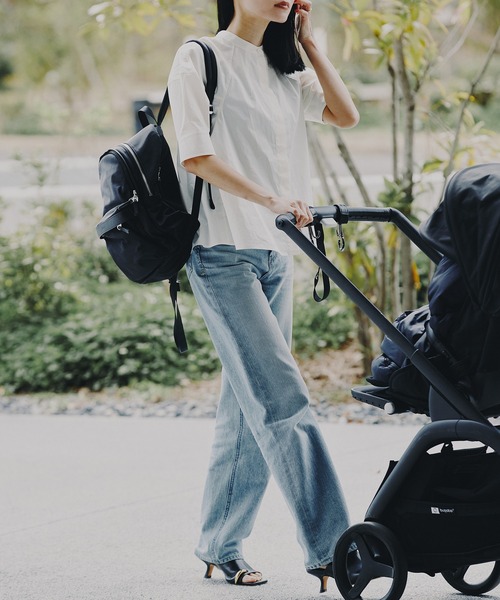 E'POR】【撥水】 Pac Sac Mini（パックサック ミニ）【25SS】（バック