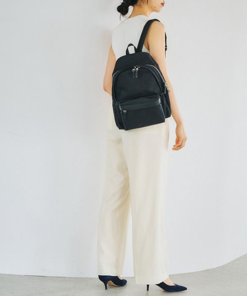 E'POR】【撥水】 Pac Sac Mini（パックサック ミニ）【25SS