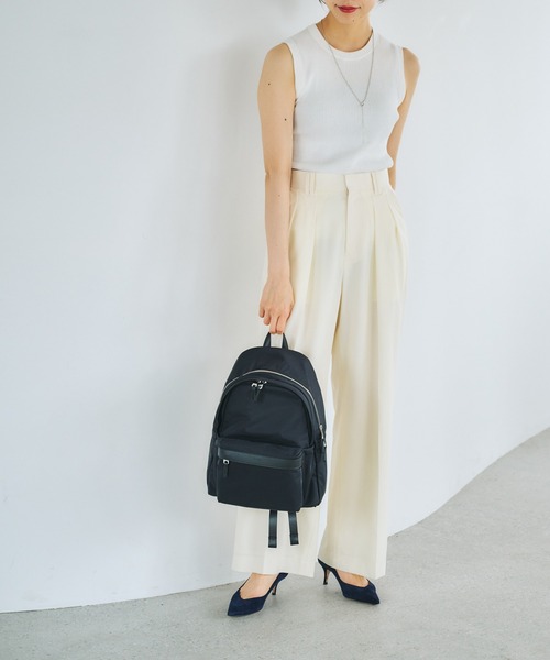 E'POR】【撥水】 Pac Sac Mini（パックサック ミニ）【25SS】（バック