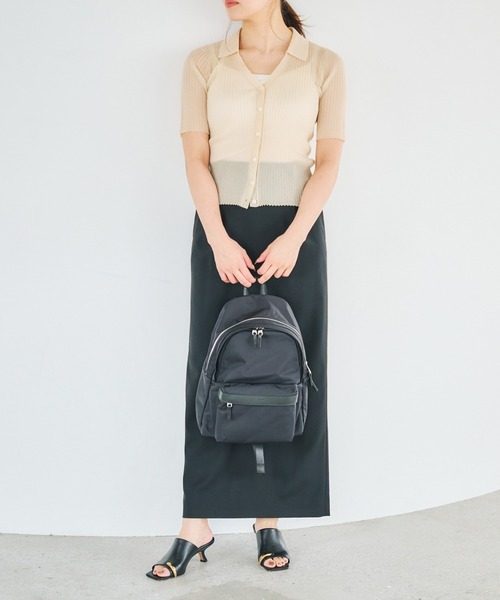 E'POR】【撥水】 Pac Sac Mini（ パックサック ミニ ）【25SS