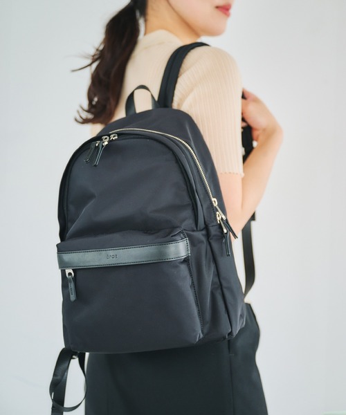 E'POR】【撥水】 Pac Sac Mini（パックサック ミニ）【25SS】（バック