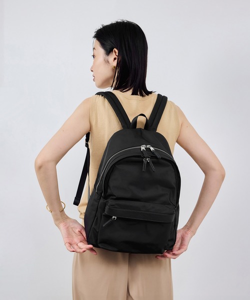E'POR】【撥水】 Pac Sac Mini（パックサック ミニ）【25SS】（バック