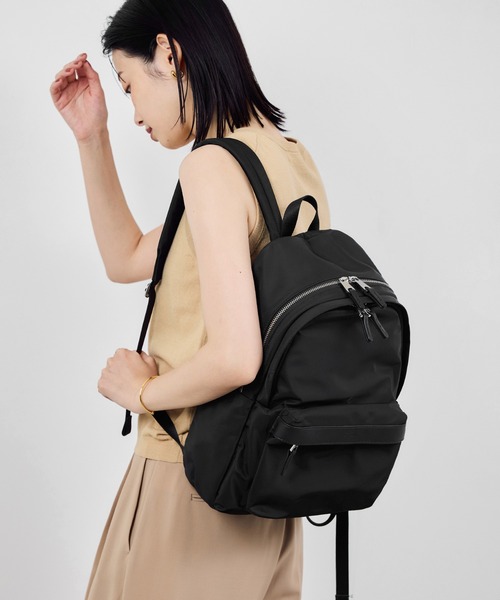 E'POR】【撥水】 Pac Sac Mini（パックサック ミニ）【25SS】（バック
