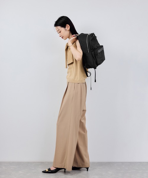 E'POR】【撥水】 Pac Sac Mini（パックサック ミニ）【25SS