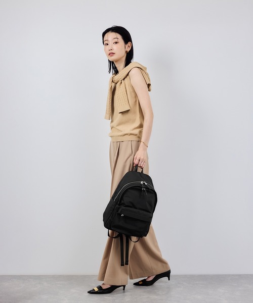 E'POR】【撥水】 Pac Sac Mini（パックサック ミニ）【25SS】（バック