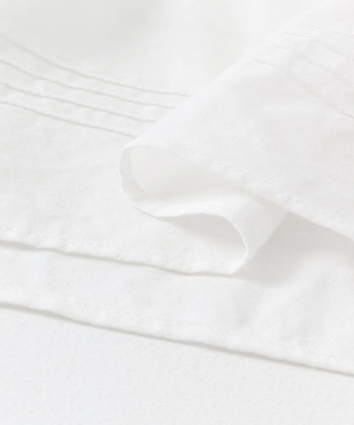 URBAN RESEARCH DOORS（アーバンリサーチドアーズ）の「『別注』olu’ment×DOORS　コットンモス刺繍キャミソール（キャミソール・レディース・アイボリー・ONE）」の20枚目の写真