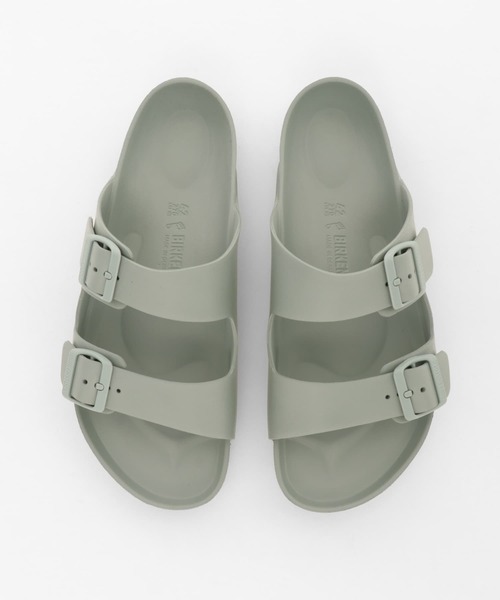 ［大人気！］Birkenstock ARIZONA サンダル 1029215SAGE Arizona Big Buckle Nubuck Leather Pure Sage | BIRKENSTOCK