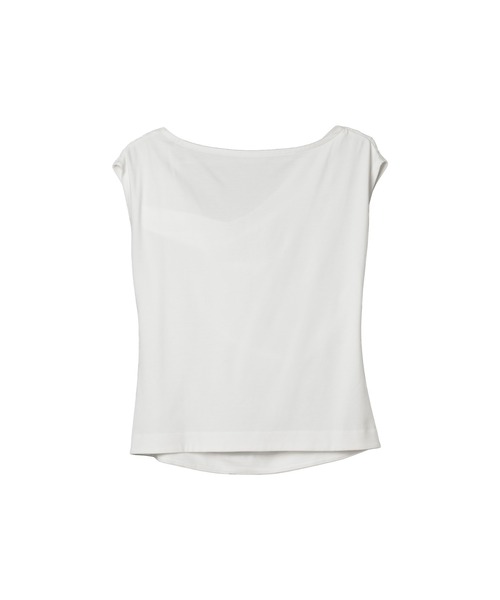 トップス Herlipto Celestia Top white Her lip to（ハーリップトゥー）の「Celestia Top（Tシャツ/カットソー