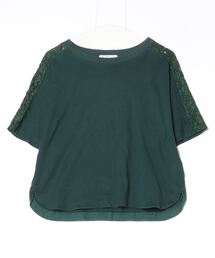 MUVEIL WORK - MUVEIL WORK ブラウス 38(M位) 紺x茶x黒等(総柄) 【古着】【中古】 MUVEIL WORK - MUVEIL WORK ブラウス 38(M位) 紺x茶x黒等(総柄