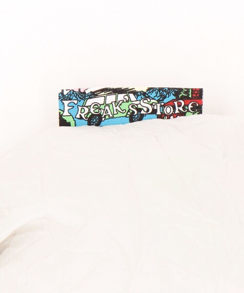 FREAK'S STORE（フリークスストア）の「【Beach & Festival】シワ加工エコバッグ（エコバッグ/サブバッグ・メンズ・グリーン/パープル・ONE SIZE）」の20枚目の写真