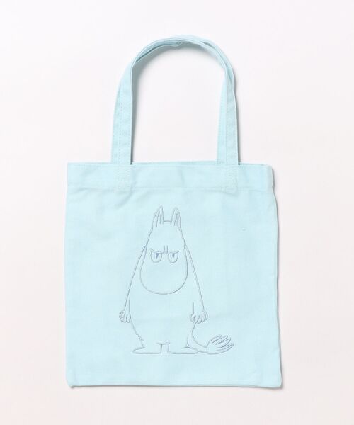 MOOMIN/ムーミン 刺繍ミニトート（トートバッグ）｜A BAG OF