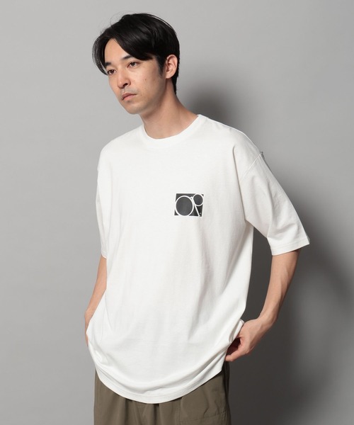 SEA グラフィックTシャツ 半袖 ホワイト セール】ナショナル ジオグラフィック グラフィックス半袖T