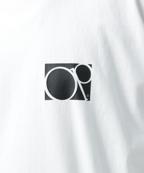 BAYFLOW(ベイフロー)の「【Ocean Pacific(オーシャンパシフィック)】別注OLDグラフィックTシャツ(Tシャツ/カットソー・メンズ・ブラック/ホワイト・MEDIUM/LARGE)」の10枚目の写真