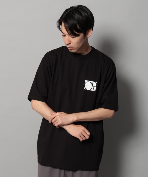 BAYFLOW(ベイフロー)の「【Ocean Pacific(オーシャンパシフィック)】別注OLDグラフィックTシャツ(Tシャツ/カットソー・メンズ・ブラック/ホワイト・MEDIUM/LARGE)」の14枚目の写真