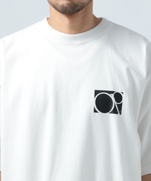 BAYFLOW(ベイフロー)の「【Ocean Pacific(オーシャンパシフィック)】別注OLDグラフィックTシャツ(Tシャツ/カットソー・メンズ・ブラック/ホワイト・MEDIUM/LARGE)」の20枚目の写真